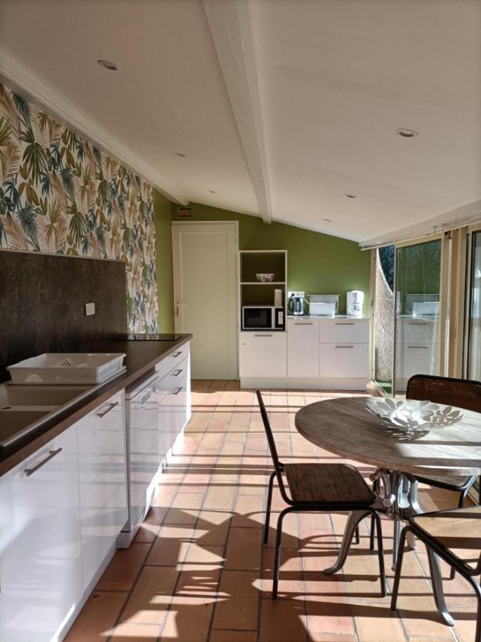 Apartment Calme, Verdure Et Confort! Valreas