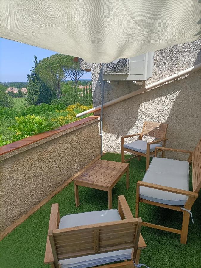 Apartment Calme, Verdure Et Confort! *